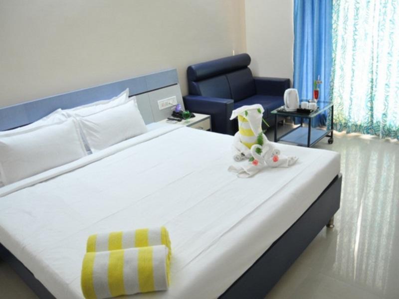 Tanarika Resort Bhusāwal Exteriör bild